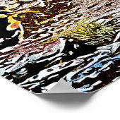 Ancient Bristlecone Pine Forest, Californië Poster (Hoek)