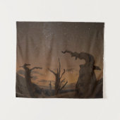 Ancient Bristlecone Pine Forest | Californië Wandkleed (Voorkant (horizontaal))