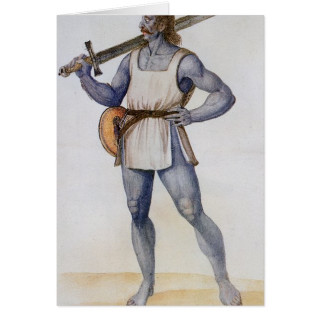 Ancient Brits Man (Voorkant)