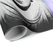 Ancient Buddha Multi Colored & Shakyamuni Cadeaupapier (Rol Hoek)