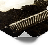 Ancient Buddha Poster (Hoek)