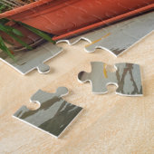 Ancient Buildings Italy Street Travel Italy Legpuzzel (Zijkant)