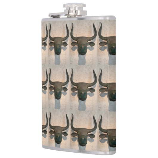 Ancient Bull Heupfles (Links)