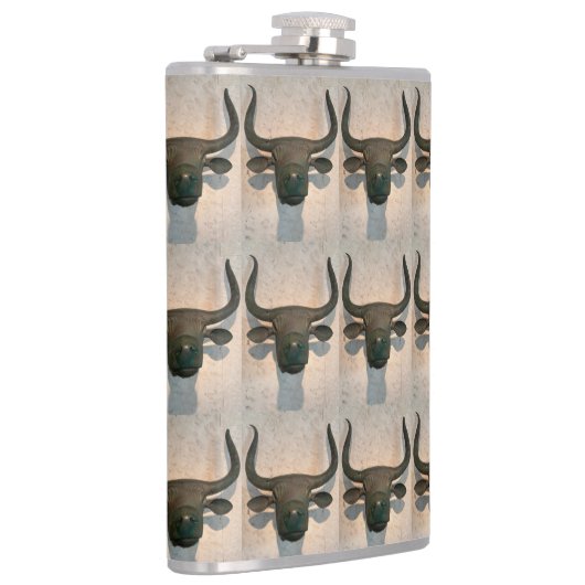 Ancient Bull Heupfles (Rechts)