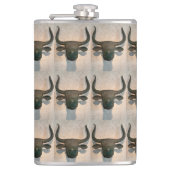 Ancient Bull Heupfles (Voorkant)