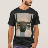 Ancient Bull T-shirt (Voorkant)