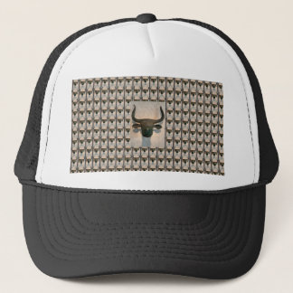 Ancient Bull Trucker Pet
