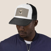 Ancient Bull Trucker Pet (In situ)