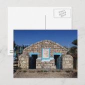 Ancient Burial Sites - Tzfat, Israël Briefkaart (Voorkant / Achterkant)