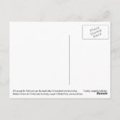 Ancient Burial Sites - Tzfat, Israël Briefkaart (Achterkant)