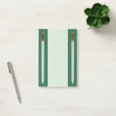 Ancient Celtic Sword Post-it® Notes (Kantoor)