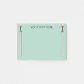 Ancient Celtic Sword Post-it® Notes (Voorkant)
