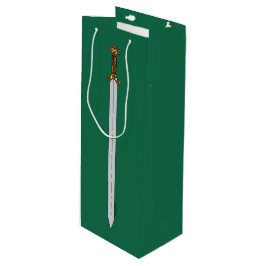 Ancient Celtic Sword Wijn Cadeautas