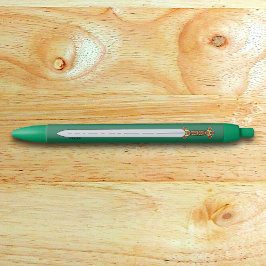 Ancient Celtic Sword Zwarte Inkt Pen