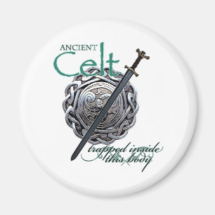 Ancient Celts Magneet