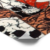 Ancient Chinees Poster (Hoek)