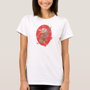 Ancient Chinese Dragon T-shirt