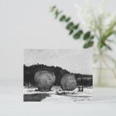 Ancient Clay Pots, Zuid-Mexico Briefkaart (Staand voorkant)