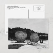 Ancient Clay Pots, Zuid-Mexico Briefkaart (Voorkant / Achterkant)