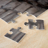 Ancient Cobblestone Street, Rovinj Kroatië Large Legpuzzel (Zijkant)