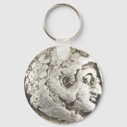 Ancient Coin Sleutelhanger (Voorkant)