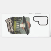 Ancient Contact – Buitenaards Mysterie bij Ston Samsung Galaxy Hoesje (Achterkant horizontaal)