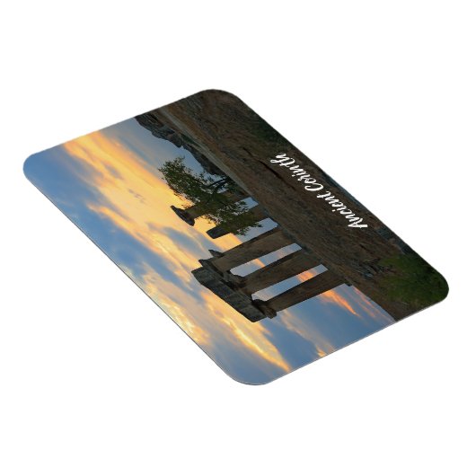 Ancient Corinth Magneet (Rechterzijde)