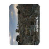 Ancient Corinth Magneet (Verticaal)