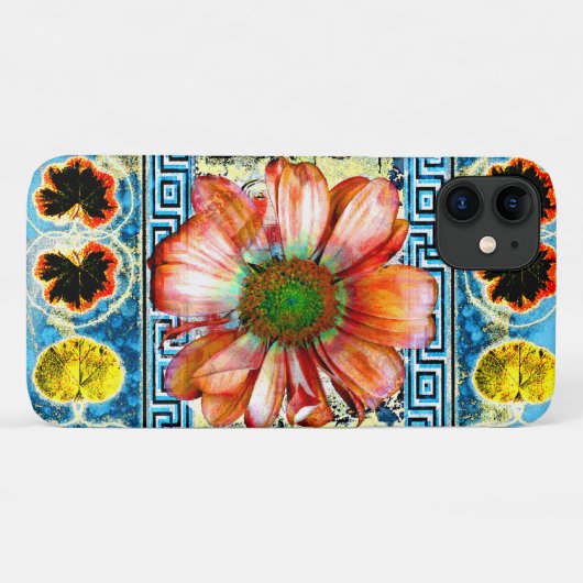 Ancient Dance Case-Mate iPhone Case (Achterkant (horizontaal))