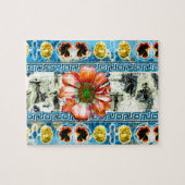 Ancient Dance Legpuzzel (Horizontaal)