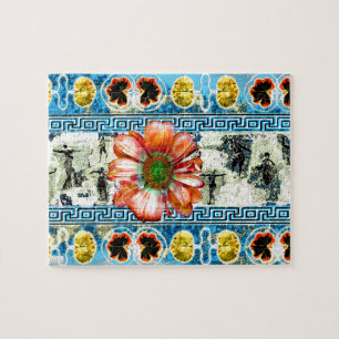 Ancient Dance Legpuzzel