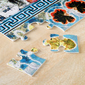 Ancient Dance Legpuzzel (Zijkant)