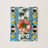 Ancient Dance Legpuzzel (Verticaal)