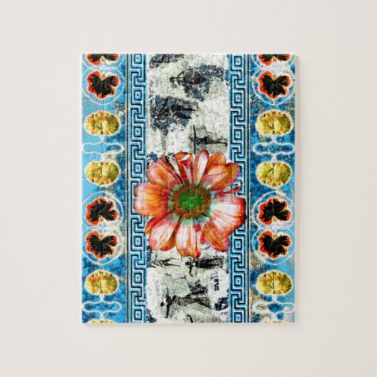 Ancient Dance Legpuzzel (Verticaal)