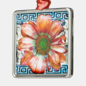 Ancient Dance Metalen Ornament (Links)