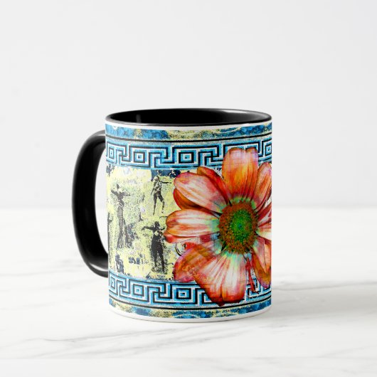 Ancient Dance Mok (Voorkant links)