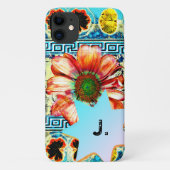 Ancient Dance Monogram Case-Mate iPhone Case (Achterkant)