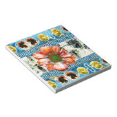 Ancient Dance Notitieblok (Schuin)