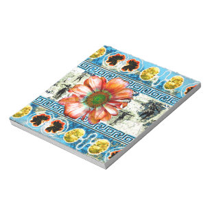 Ancient Dance Notitieblok