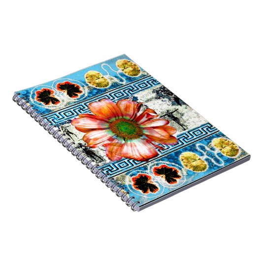 Ancient Dance Notitieboek (Rechterzijde)