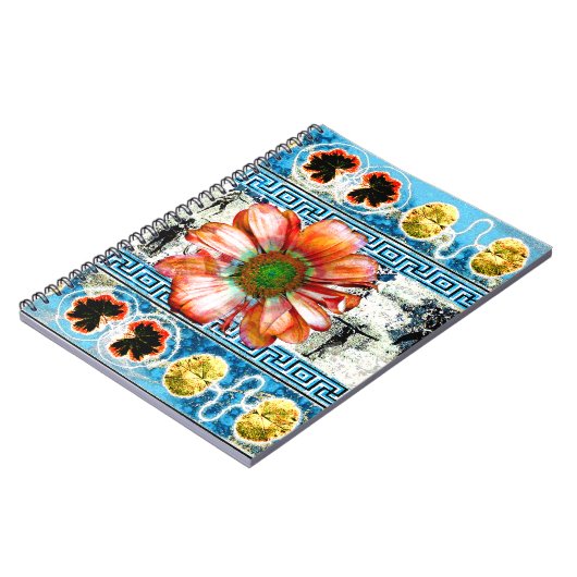 Ancient Dance Notitieboek (Linkerzijde)