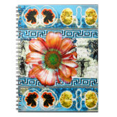 Ancient Dance Notitieboek (Voorkant)