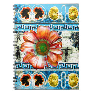 Ancient Dance Notitieboek