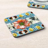 Ancient Dance Onderzetter (Linkerzijde)