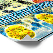 Ancient Dance Poster (Hoek)