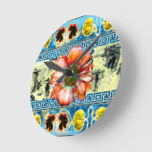 Ancient Dance Ronde Klok (Hoek)