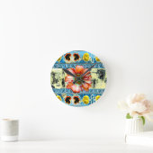 Ancient Dance Ronde Klok (Huis)