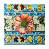 Ancient Dance Tegeltje (Voorkant)