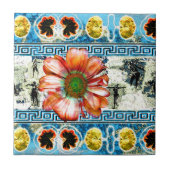 Ancient Dance Tegeltje (Voorkant)