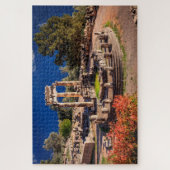 Ancient Delphi, Griekenland Legpuzzel (Verticaal)